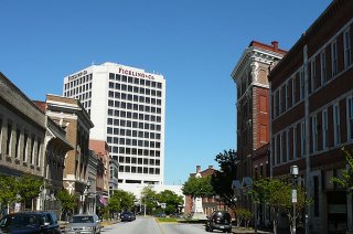 Downtown - Macon, Georgia
